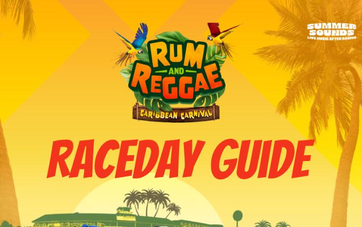 rum and reggae raceday guide