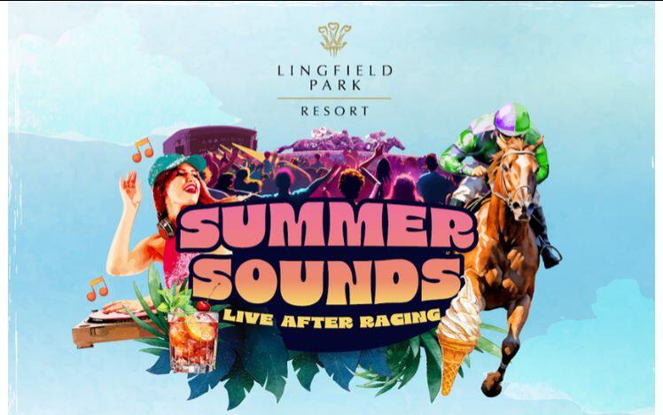 summer sounds artwork